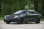 Mercedes-Benz C63 AMG by Edo Competition 2009 года